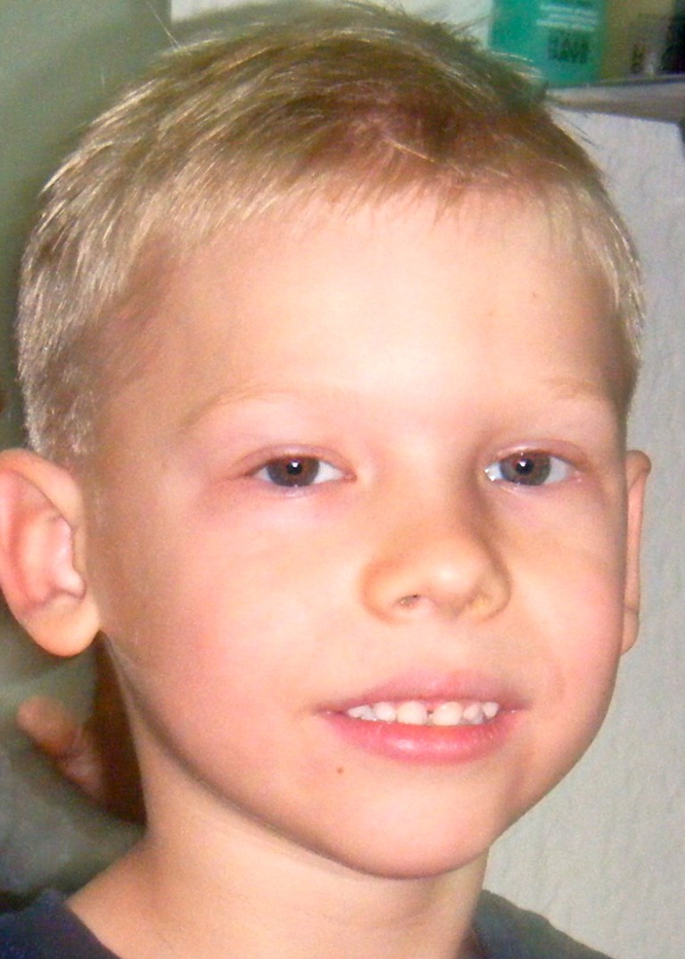 Owen Looking Cool Looking Cool!